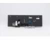 Lenovo 5M10Z54311 MECH_ASM KB w/KB Mlr Num BL(CHY)US ENG