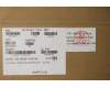 Lenovo 5M10Z54497 MECH_ASM KBD ENG(Pri) Pat US BK