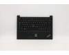 Lenovo 5M10Z54520 MECH_ASM KBD GER(Sun) Pat UK BK