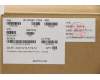 Lenovo 5M10Z54520 MECH_ASM KBD GER(Sun) Pat UK BK