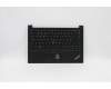 Lenovo 5M10Z54550 MECH_ASM KBD SWE/FIN(Sun) Pat UK BK