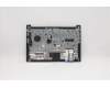 5M10Z54623 Lenovo MECH_ASM KBD GER(Pri) Pat FPR UK BK