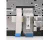 5M10Z54623 Lenovo MECH_ASM KBD GER(Pri) Pat FPR UK BK
