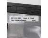 5M10Z54623 Lenovo MECH_ASM KBD GER(Pri) Pat FPR UK BK
