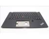 Lenovo 5M11A08413 MECH_ASM FCcover KBD GER UK(LTN) BF