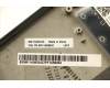Lenovo 5M11A08534 MECH_ASM FCcoverBLTKBD NORDIC UK(LTN)BF