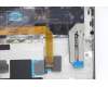 Lenovo 5M11A08632 MECH_ASM FCcoverBLTKBD EURO ENGUS(SRX)BF