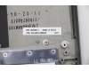 Lenovo 5M11A08632 MECH_ASM FCcoverBLTKBD EURO ENGUS(SRX)BF
