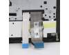 Lenovo 5M11A34831 MECH_ASM KBD SLV(Pri) Pat FPR UK BK