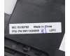 Lenovo 5M11A34848 MECH_ASM KBD UKE(Sun) Pat FPR UK BK