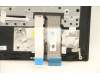 Lenovo 5M11A34867 MECH_ASM KBD KOR(Pri) Pat FPR US BK