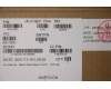 Lenovo 5M11A34891 MECH_ASM KBD ARA(Pri) Tex US BK