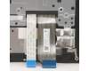 Lenovo 5M11A34899 MECH_ASM KBD HBW(Sun) Tex US BK