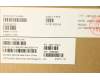 Lenovo 5M11A34964 MECH_ASM KBD BEL BL(Pri) Pat UK BK