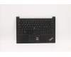 Lenovo 5M11A34967 MECH_ASM KBD DEN BL(Pri) Pat UK BK