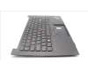 Lenovo 5M11A35011 MECH_ASM KBD NORDIC BL(Sun) Pat UK BK
