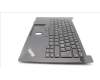 Lenovo 5M11A35011 MECH_ASM KBD NORDIC BL(Sun) Pat UK BK