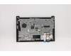Lenovo 5M11A35043 MECH_ASM KBD IND ENG BL(Tra) Pat US BK