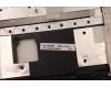 Lenovo 5M11A35044 MECH_ASM KBD IND ENG BL(Sun) Pat US BK