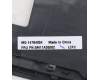 Lenovo 5M11A35062 MECH_ASM KBD ENG BL(Sun) Pat FPR US BK