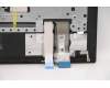 Lenovo 5M11A35066 MECH_ASM KBD ARA BL(Pri) Pat FPR US BK