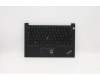 Lenovo 5M11A35078 MECH_ASM KBD FRA BL(Pri) Pat FPR UK BK
