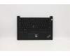 Lenovo 5M11A35093 MECH_ASM KBD ITA BL(Pri) Pat FPR UK BK
