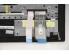 Lenovo 5M11A35109 C-Abdeckung mit Tastatur, Slowenisch, Schwarz, Hintergrundbeleuchtung, Fingerabdruck