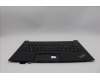 Lenovo 5M11A35115 MECH_ASM KBD NORDIC BL(Tra) Pat FPR UKBK