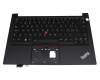 5M11A35117 teclado incl. topcase original Lenovo CH (suiza) negro/negro con retroiluminacion y mouse stick