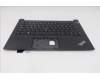 Lenovo 5M11A35124 MECH_ASM KBD UKE BL(Tra) Pat FPR UK BK
