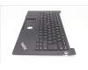 Lenovo 5M11A35124 MECH_ASM KBD UKE BL(Tra) Pat FPR UK BK
