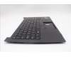 Lenovo 5M11A35223 MECH_ASM KBD IND ENG BL(Tra)Tex FPR USBK