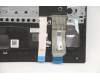 Lenovo 5M11A35676 MECH_ASM KB GRE(T)US BK