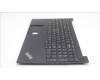 Lenovo 5M11A35718 MECH_ASM KB EURO ENG(T)US BK