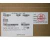 Lenovo 5M11A35879 MECH_ASM KB FRA(P)FPR UK BK
