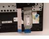 Lenovo 5M11A35919 MECH_ASM KB SWS(T)FPR UK BK