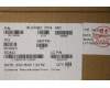 Lenovo 5M11A36098 MECH_ASM KB HUN BKLT(P)UK BK