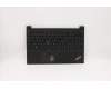Lenovo 5M11A36116 MECH_ASM KB CZE/SLK BKLT(P)UK BK