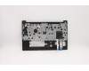 Lenovo 5M11A36116 MECH_ASM KB CZE/SLK BKLT(P)UK BK