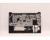 Lenovo 5M11A36119 MECH_ASM KB SLV BKLT(P)UK BK