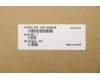 Lenovo 5M11A36306 MECH_ASM KB GRE BKLT(T)FPR US BK