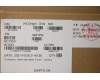 Lenovo 5M11A36309 MECH_ASM KB HUN BKLT(T)FPR UK BK