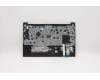 Lenovo 5M11A36330 MECH_ASM KB SLV BKLT(T)FPR UK BK