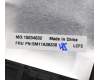 Lenovo 5M11A36330 MECH_ASM KB SLV BKLT(T)FPR UK BK