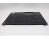 Lenovo 5M11A36348 MECH_ASM KB EURO ENG BKLT(T)FPR US BK