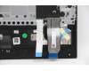 Lenovo 5M11A36370 MECH_ASM KB IND ENG BKLT(S)FPR US BK