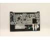 Lenovo 5M11A36389 MECH_ASM KB 058 FRA BKLT(P)FPR UK EBS BK