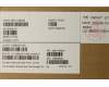Lenovo 5M11A36389 MECH_ASM KB 058 FRA BKLT(P)FPR UK EBS BK