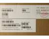 Lenovo 5M11A37065 MECH_ASM KBDW/C EURO ENG (CHY) US BK